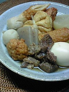 牛すじ入りおでん-レシピのメイン写真