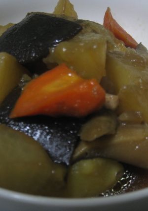 とっても簡単がめ煮☆-レシピのメイン写真