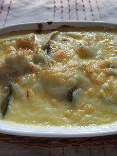 簡単おいしい♪かぼちゃのグラタン-レシピのメイン写真