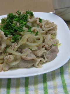子供にも食べやすい!しょうが焼き-レシピのメイン写真