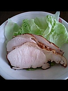 鶏胸肉で激ウマ★チャーシュー-レシピのメイン写真