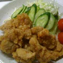 รูปของ ☆ジューシーチキンから揚げ☆
