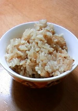 さくらご飯-レシピのメイン写真