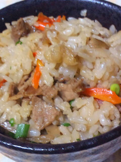 ◆ウチの牛肉とごぼうの混ぜごはん◆-レシピのメイン写真