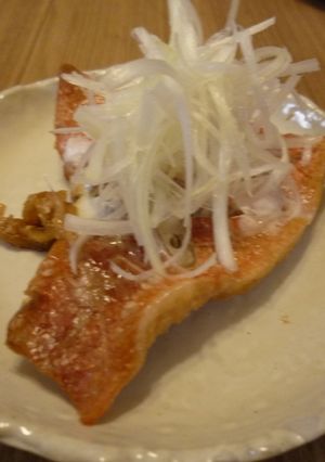 赤魚のしょうが煮-レシピのメイン写真