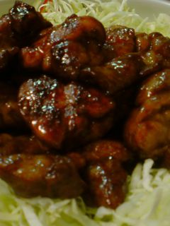 鶏のバター醤油焼き-レシピのメイン写真