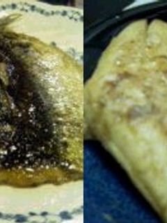 ホッケや青背の魚で~カレームニエル~-レシピのメイン写真