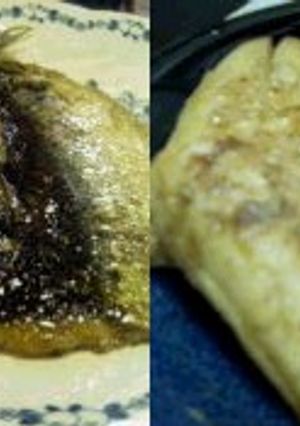 ホッケや青背の魚で～カレームニエル～-レシピのメイン写真