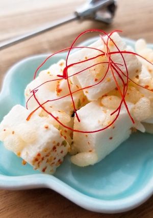カリフワッはんぺんのおつまみ-レシピのメイン写真