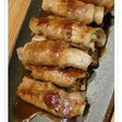 意外と簡単!はくさいの豚肉巻き☆