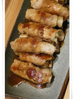 意外と簡単!はくさいの豚肉巻き☆-レシピのメイン写真