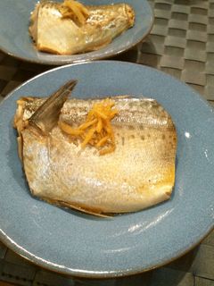フライパンで簡単☆ふっくら鯖の醤油煮-レシピのメイン写真