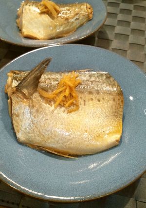 フライパンで簡単☆ふっくら鯖の醤油煮-レシピのメイン写真