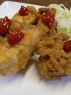 鶏肉のケチャマヨ揚げ-レシピのメイン写真