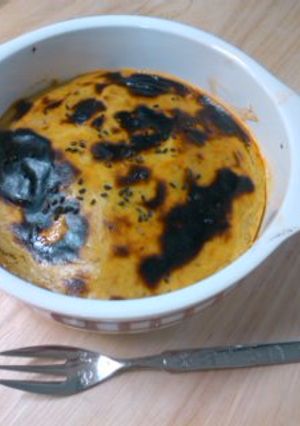 簡単！お手軽！がっつきスイートポテト-レシピのメイン写真