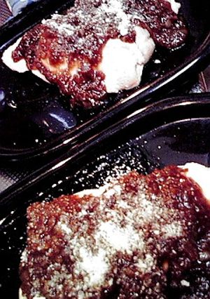 鶏胸肉のソテー☆炒め玉葱入りソース-レシピのメイン写真