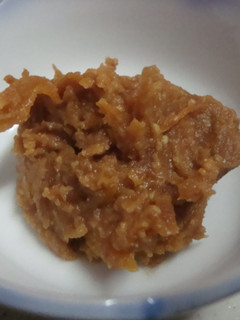 レンジでチン!簡単ゆず味噌-レシピのメイン写真