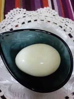 誰でも簡単♪ツルンとゆで卵の殻むき-レシピのメイン写真