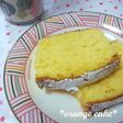 サラダ油で☆みかんのケーキ
