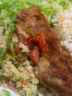 メキシカンチキン-レシピのメイン写真