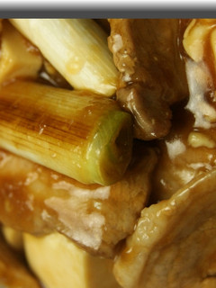 豚生姜焼豆腐丼-レシピのメイン写真