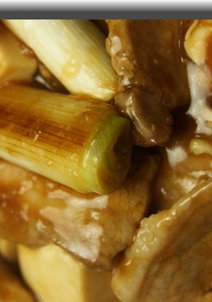 豚生姜焼豆腐丼-レシピのメイン写真