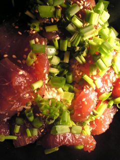 まぐろの漬け丼-レシピのメイン写真