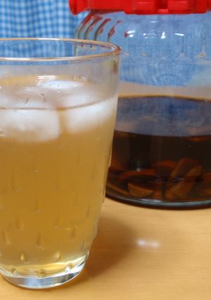 ☆飲みやすい！３６５日元気!しょうが酢★-レシピのメイン写真