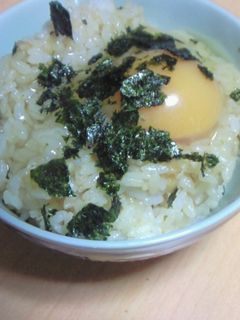 ラーメンの液体スープ活用☆天かすご飯-レシピのメイン写真