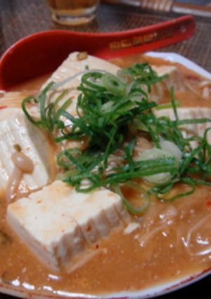 ヘルシー♪麻婆豆腐!?マーボードー麩!!-レシピのメイン写真