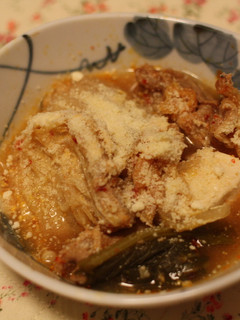 キムチ鍋deおいしい餅チーズ♪-レシピのメイン写真