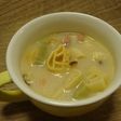 野菜たっぷり☆ミルクスープ