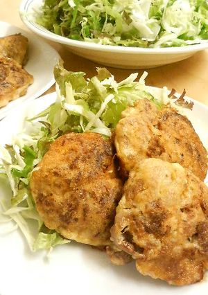 牛肉で和風ピカタ-レシピのメイン写真