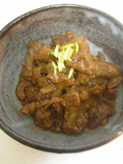 名古屋名物!どて煮-レシピのメイン写真