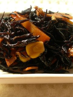 ✾ひじきの中華煮✾-レシピのメイン写真