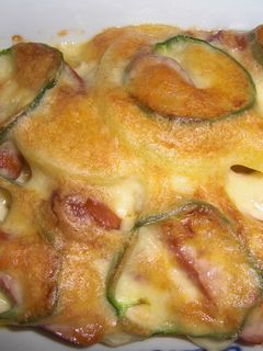 じゃがいもと明太子のチーズ焼き-レシピのメイン写真