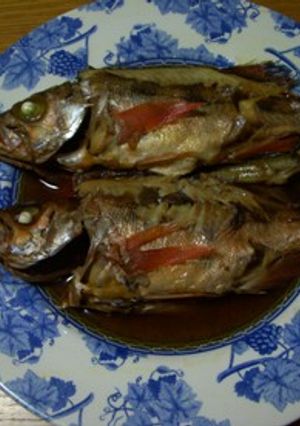 オキメバルの煮付け-レシピのメイン写真
