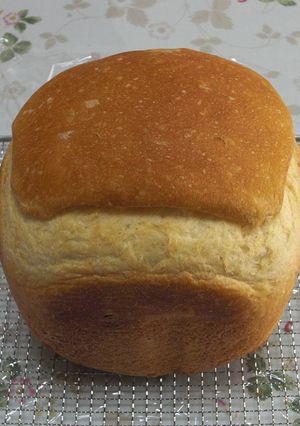 基本の食パン-レシピのメイン写真