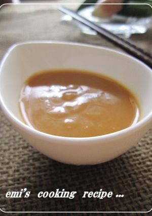 お義母さんちの酢味噌-レシピのメイン写真