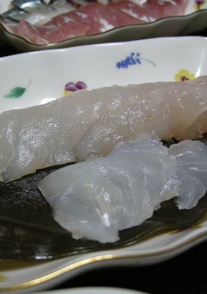甘鯛の昆布締め-レシピのメイン写真