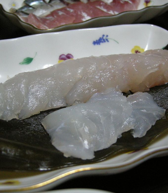甘鯛の昆布締め-レシピのメイン写真