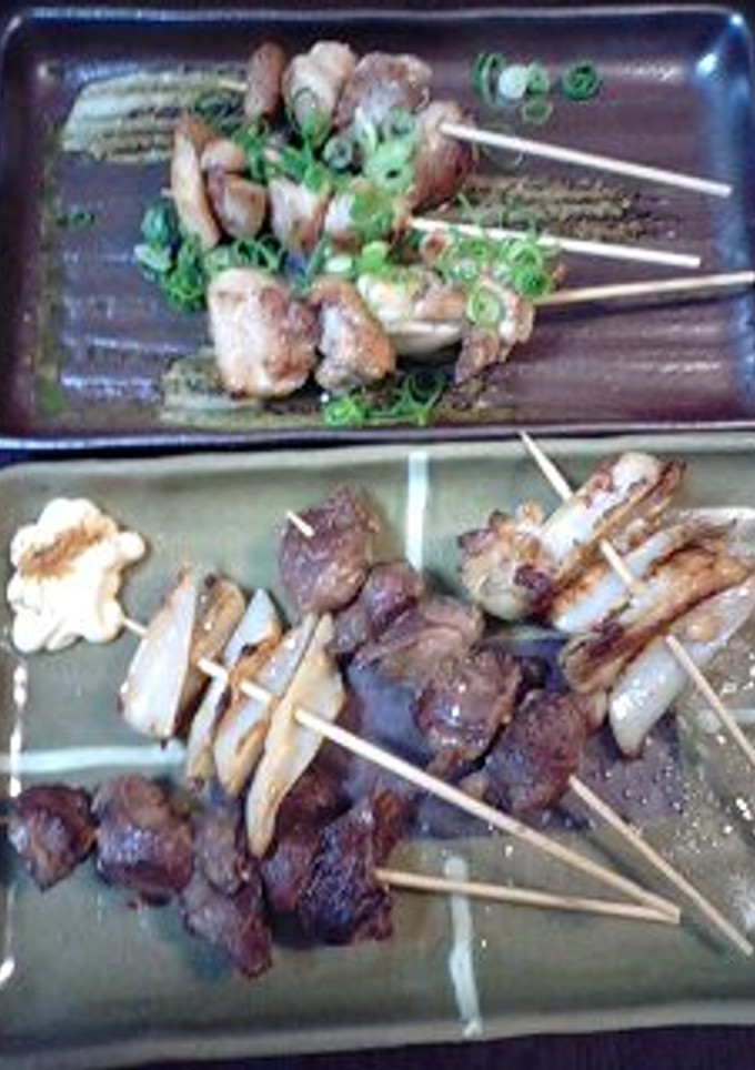 おうちで焼き鳥やさん風-レシピのメイン写真