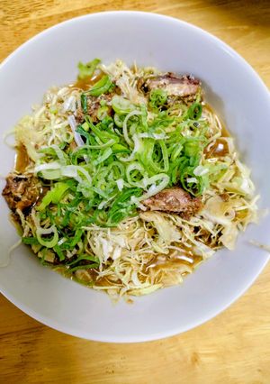 サバ缶とキャベツの簡単和え-レシピのメイン写真