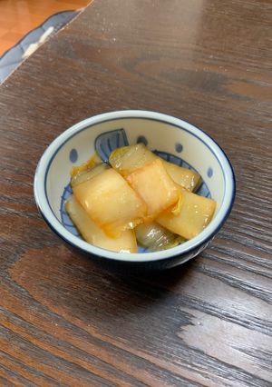 超簡単！白菜キムチ漬け（ゆったりタイプ）-レシピのメイン写真