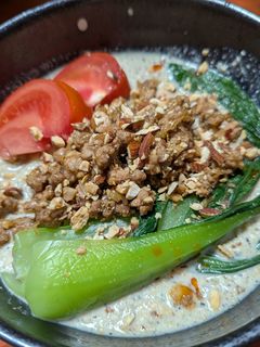 ごま香る豆乳冷やし担々麺-レシピのメイン写真