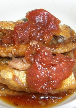 さんまの甘辛醤油　：追記-レシピのメイン写真