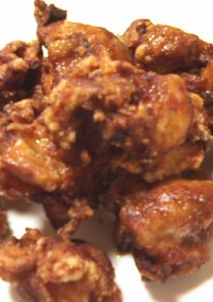衣そりっそり☆しっかり味の唐揚げ☆-レシピのメイン写真