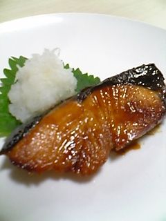 てりてり☆ぶり照り焼き-レシピのメイン写真
