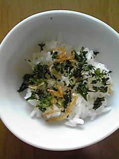 パセリのふりかけ-レシピのメイン写真