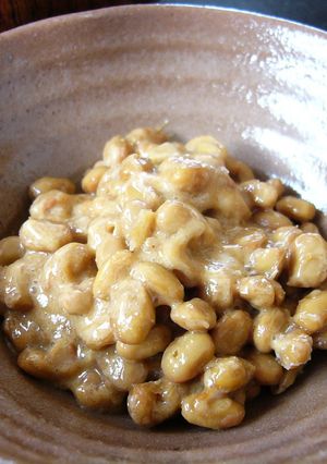 あま~い納豆ご飯-レシピのメイン写真